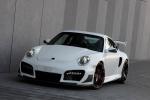 Porsche 911 GT Street RS by TechART 2008 года